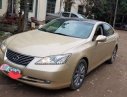 Lexus ES  350 2007 - Bán xe Lexus ES 350 đời 2007, màu vàng, nhập khẩu 