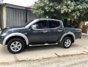 Mitsubishi Triton GLS 2013 - Bán ô tô Mitsubishi Triton GLS đời 2013, màu xám (ghi), giá 385tr