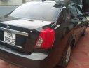 Daewoo Lacetti   2010 - Cần bán Daewoo Lacetti 2010, màu đen, nhập khẩu