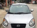 Kia Morning SLX 1.0 MT 2008 - Bán lại xe Kia Morning SLX 1.0 MT 2008, màu bạc, xe nhập, số sàn