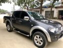 Mitsubishi Triton GLS 2013 - Bán ô tô Mitsubishi Triton GLS đời 2013, màu xám (ghi), giá 385tr