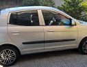 Kia Morning LX 2011 - Bán Kia Morning màu bạc, đời 2011, số tay, xe còn cứng