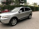 Hyundai Santa Fe MLX 2007 - Bán Hyundai Santa Fe MLX sản xuất 2007, màu bạc, nhập khẩu  