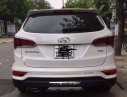 Hyundai Santa Fe   2018 - Bán Hyundai Santa Fe đời 2018, màu trắng, xe nhập