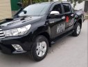 Toyota Hilux G 2015 - Cần bán gấp Toyota Hilux G đời 2015, màu đen, nhập khẩu nguyên chiếc số sàn