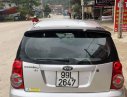 Kia Morning SLX 1.0 MT 2008 - Bán lại xe Kia Morning SLX 1.0 MT 2008, màu bạc, xe nhập, số sàn