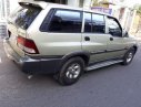 Ssangyong Musso 2003 - Bán Ssangyong Musso sản xuất 2003, xe nhập, giá tốt