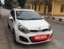 Kia Rio 2012 - Bán Kia Rio đời 2012, màu trắng, nhập khẩu nguyên chiếc