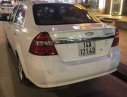 Chevrolet Aveo 2014 - Bán Chevrolet Aveo 2014, màu trắng chính chủ, giá tốt