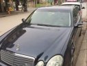 Mercedes-Benz E class E240 2004 - Bán xe Mercedes E240 sản xuất năm 2004, màu đen