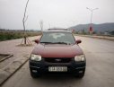 Ford Escape 2.0L 4x4 MT 2004 - Bán xe Ford Escape 2.0L 4x4 MT đời 2004, màu đỏ  