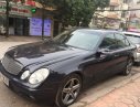 Mercedes-Benz E class E240 2004 - Bán xe Mercedes E240 sản xuất năm 2004, màu đen