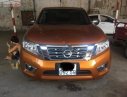Nissan Navara EL 2.5AT 2WD 2016 - Bán Nissan Navara EL 2.5AT 2WD năm sản xuất 2016, màu vàng, nhập khẩu nguyên chiếc như mới