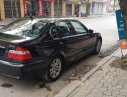 BMW 3 Series 318i 2005 - Bán ô tô BMW 3 Series 318i năm 2005, màu đen, 259tr