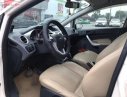 Ford Fiesta S 1.6 AT 2012 - Cần bán Ford Fiesta S 1.6 AT năm 2012, màu trắng