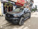 Ford Ranger XLS 2.2L 4x2 MT 2016 - Bán Ford Ranger XLS 2.2L 4x2 MT năm sản xuất 2016, màu đen, nhập khẩu  