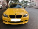 BMW 3 Series 320i 2009 - Cần bán xe BMW 320i đời 2009, màu vàng, nhập khẩu chính chủ