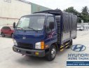 Hyundai Mighty N250   2018 - Bán Hyundai Mighty N250 mui bạt tải trọng 2.16 tấn, màu xanh