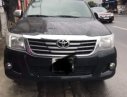 Toyota Hilux 2012 - Bán ô tô Toyota Hilux 2012, màu đen