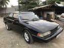 Mazda 626 1986 - Cần bán gấp Mazda 626 đời 1986, màu đen, xe nhập còn mới