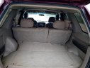 Ford Escape 2.0L 4x4 MT 2004 - Bán xe Ford Escape 2.0L 4x4 MT đời 2004, màu đỏ  