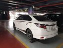 Toyota Vios  TRD   2017 - Cần bán gấp Toyota Vios TRD đời 2017, màu trắng, nhập khẩu như mới