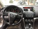 Mazda 6   2011 - Cần bán Mazda 6 sản xuất năm 2011, màu bạc, nhập khẩu như mới, giá tốt