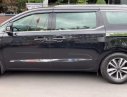 Kia Sedona 2017 - Bán xe Kia Sedona đời 2017, màu đen, giá tốt