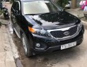 Kia Sorento Limited 2.4 AT 4WD 2009 - Bán Kia Sorento Limited 2.4 AT 4WD đời 2009, màu đen, xe đẹp zin chất