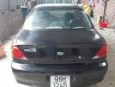 Kia Spectra 2004 - Cần bán gấp Kia Spectra 2004, màu đen, nhập khẩu nguyên chiếc