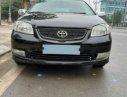 Toyota Vios MT 2006 - Cần bán lại xe Toyota Vios MT 2006 số sàn, 185tr