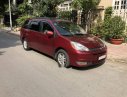 Toyota Sienna   XLE Limited 3.3  2003 - Bán Toyota Sienna XLE Limited 3.3 sản xuất năm 2003, màu đỏ, nhập khẩu còn mới, giá tốt