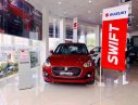 Suzuki Swift 2018 - Cần bán xe Suzuki Swift đời 2018, màu đỏ, nhập khẩu, giá 549tr