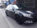 Chevrolet Lacetti 2009 - Bán Chevrolet Lacetti năm sản xuất 2009, màu đen, nhập khẩu Hàn Quốc