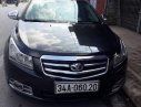 Chevrolet Lacetti 2009 - Bán Chevrolet Lacetti năm sản xuất 2009, màu đen, nhập khẩu Hàn Quốc