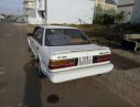 Nissan Bluebird   1987 - Cần bán Nissan Bluebird năm 1987, màu trắng, nhập khẩu, giá chỉ 55 triệu