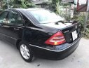 Mercedes-Benz C class  C200 2003 - Bán Mercedes C200 sản xuất năm 2003, màu đen