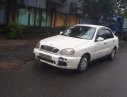 Daewoo Lanos   2002 - Bán Daewoo Lanos 2002, màu trắng, nhập khẩu  