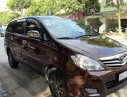 Toyota Innova 2010 - Bán Toyota Innova 2010, màu nâu