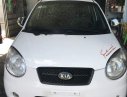 Kia Morning  MT 2009 - Bán Kia Morning MT năm sản xuất 2009, màu trắng, xe đẹp sạch sẽ máy móc im