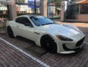 Maserati Granturismo 2008 - Bán xe Maserati Granturismo đời 2009, màu trắng, xe đẹp