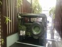 Jeep 1980 - Bán Jeep A2 sản xuất trước năm 1980 giá cạnh tranh