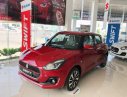 Suzuki Swift 2018 - Cần bán xe Suzuki Swift đời 2018, màu đỏ, nhập khẩu, giá 549tr