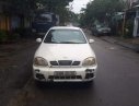 Daewoo Lanos   2002 - Bán Daewoo Lanos 2002, màu trắng, nhập khẩu  