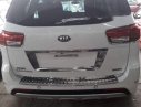 Kia Sedona AT 2016 - Cần bán Kia Sedona AT năm 2016, màu trắng, xe nhập