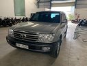 Toyota Land Cruiser 2006 - Cần bán gấp Toyota Land Cruiser đời 2006, màu bạc chính chủ