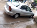 Daewoo Lanos 2002 - Bán ô tô Daewoo Lanos sản xuất năm 2002, màu bạc giá cạnh tranh