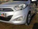 Hyundai i10 1.1 MT 2011 - Bán Hyundai i10 1.1 MT 2011, màu bạc, nhập khẩu, xe đẹp