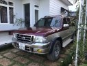 Ford Ranger   XLT 2004 - Bán ô tô Ford Ranger XLT 2004, màu đỏ, nhập khẩu  