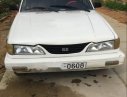 Toyota Corolla   1987 - Cần bán lại xe Toyota Corolla 1987, màu trắng, ghế mới bọc